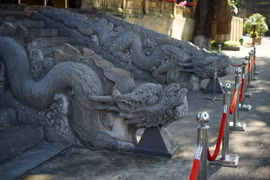 Hình tượng rồng trong lịch sử, văn hóa Việt Nam