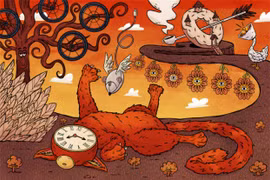 Vì sao chúng ta gặp ác mộng và những giấc mơ kỳ quặc? 