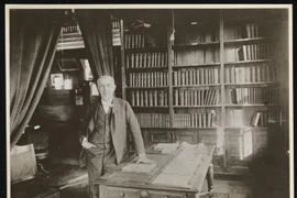 Điều cực bất ngờ về phát minh máy quay phim của Thomas Edison