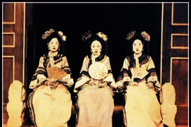 Tiết lộ sốc về Từ Hi Thái Hậu, giật mình nhất số 5