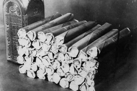 Cha đẻ giải Nobel phát minh thuốc nổ thế nào?