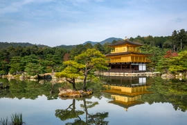 Khám phá 17 di tích huyền thoại ở cố đô Kyoto Nhật Bản