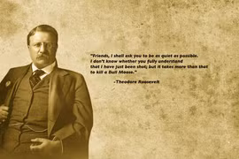 5 Tổng thống Mỹ xuất thân từ thành phố New York 