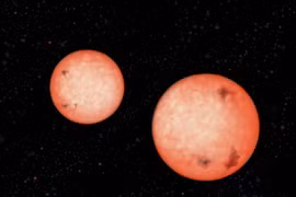 Tiết lộ đáng kinh ngạc về các hệ sao đôi trong vũ trụ