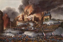 Tiết lộ bất ngờ về trận đánh hủy hoại sự nghiệp cầm quân của Napoléon