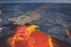 'Bật ngửa' sự thật về công viên quốc gia cổ nhất thế giới