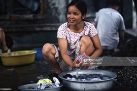 Ảnh không thể quên về đời sống người Hà Nội năm 1994