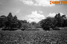 Chuyện ít người biết về việc tìm đất xây lăng vua Thiệu Trị