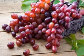 Những thực phẩm "đại kỵ" tuyệt đối không ăn chung với quả nho 