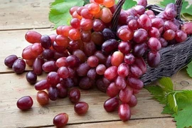 Những thực phẩm "đại kỵ" tuyệt đối không ăn chung với quả nho 