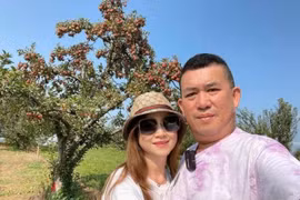 Danh hài Nhật Cường sống 6 tháng dưới tầng hầm khi sang Mỹ