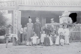 Ảnh hiếm về cuộc sống ở Châu Đốc năm 1931 (1)