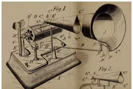 Sửng sốt với sáng chế vĩ đại đầu tiên của Thomas Edison