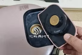 Nồi cơm điện nếu không rửa sẽ tốn điện và mất vệ sinh!