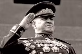 Chân dung 12 tướng lĩnh nổi bật của Liên Xô trong Thế chiến II