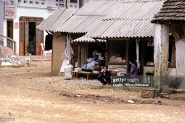 Loạt ảnh không thể không xem về Sa Pa năm 1997