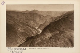 Loạt ảnh gây choáng ngợp về cảnh sắc Đông Dương năm 1934 (2)