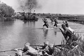 Tiêt lộ bất ngờ về trận giải phóng Kiev của Liên Xô năm 1943