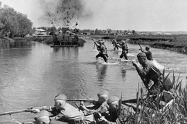 Tiêt lộ bất ngờ về trận giải phóng Kiev của Liên Xô năm 1943