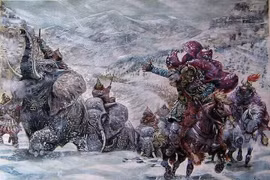 Dịch bệnh nào khiến đạo quân của danh tướng Hannibal khốn khổ?