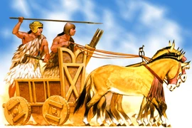 Những tiết lộ cực bất ngờ về kỵ binh trong lịch sử quân sự