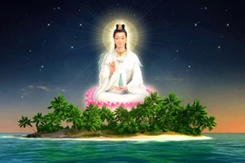 Bí ẩn 'sốc' về giới tính thật của Quán Thế Âm Bồ tát