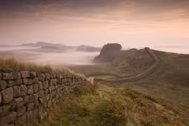 Giải mã bí ẩn “Vạn lý trường thành” của La Mã cổ đại