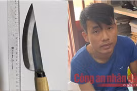 17 giờ truy xét nghi phạm đâm người nguy kịch trong đêm