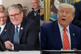 Anh trở thành quốc gia đầu tiên đạt thỏa thuận thuế quan với Mỹ