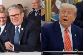 Anh trở thành quốc gia đầu tiên đạt thỏa thuận thuế quan với Mỹ