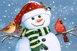 Giật mình 15 sự thật về người tuyết trong văn hóa nhân loại