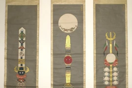 Bí ẩn tam chủng thần khí, ba báu vật thần thánh Nhật Bản 