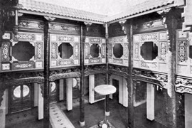 Độc đáo tòa nhà Đông Dương trong triển lãm quốc tế ở Mỹ 1939