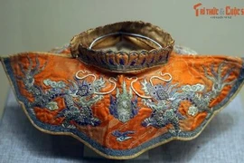 Rồng trên cổ vật vô giá của Việt Nam 