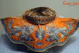 Rồng trên cổ vật vô giá của Việt Nam 