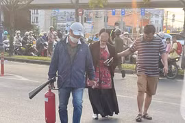 Vụ nữ tài xế Mercedes gây tai nạn: Phát hiện bức thư lạ