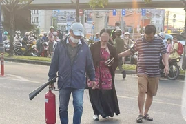 Vụ nữ tài xế Mercedes gây tai nạn: Phát hiện bức thư lạ