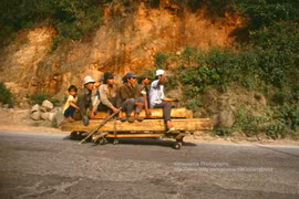 Hình độc: Hành trình từ Nha Trang đi Huế năm 1993 (2)