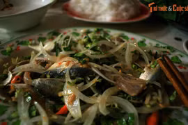 Top món ăn ngon quên lối về ở miền Tây Nam Bộ