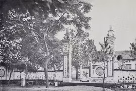 Thị xã Quảng Yên - Quảng Ninh một thế kỷ trước trông như thế nào?