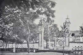 Thị xã Quảng Yên - Quảng Ninh một thế kỷ trước trông như thế nào?