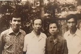 Gia đình giáo sư là 'huyền thoại sống' của Việt Nam