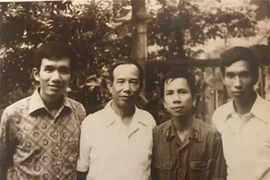 Gia đình giáo sư là 'huyền thoại sống' của Việt Nam