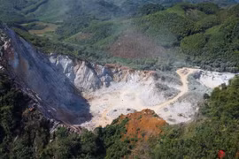 Tuyên Quang: Nổ mìn phá đá như động đất, dân hốt hoảng 