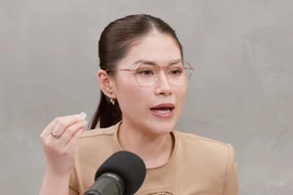 Ngọc Thanh Tâm giải thích khi bị chê "đắp đồ hiệu vẫn không sang"