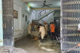 Lào Cai: Tạm dừng nhà máy tuyển đồng Tả Phời sau sự cố vỡ cống