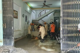 Lào Cai: Tạm dừng nhà máy tuyển đồng Tả Phời sau sự cố vỡ cống