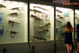 10 điều bất ngờ về Bảo tàng Chứng tích Chiến tranh ở TP HCM