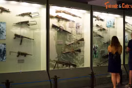 10 điều bất ngờ về Bảo tàng Chứng tích Chiến tranh ở TP HCM