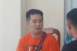 Nghi can tham gia đưa 50 người vượt biên trái phép sang Campuchia ra đầu thú